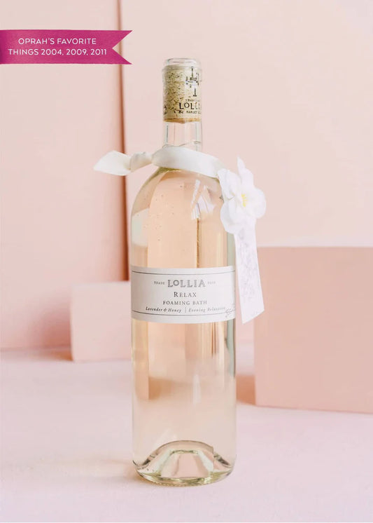 Lollia Bubble Bath - Relax