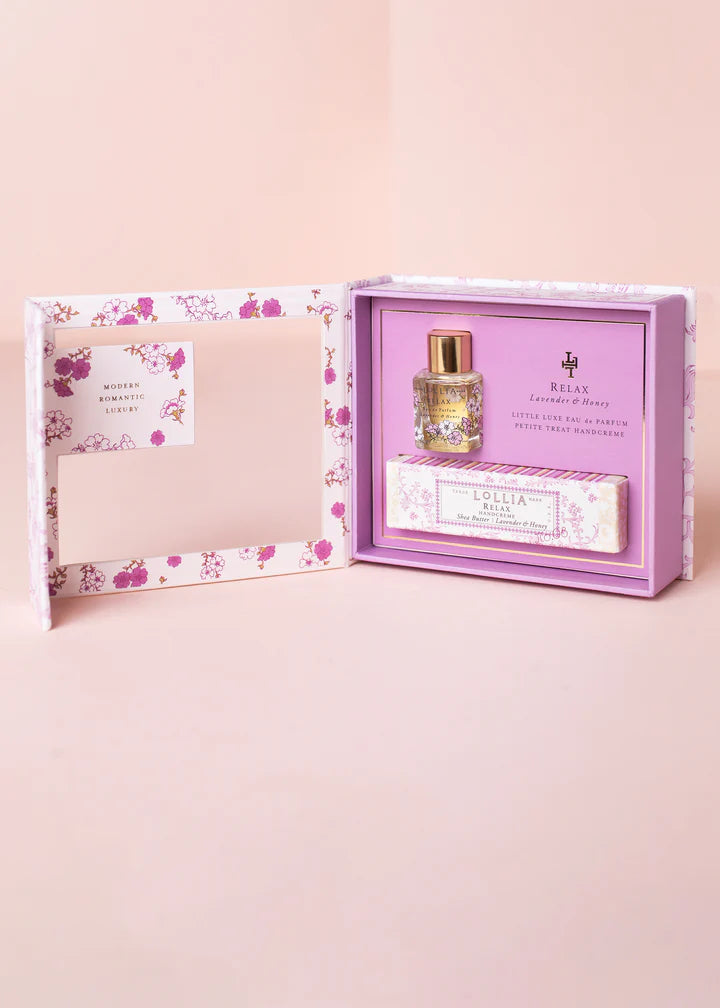 Lollia Gift Set - Relax