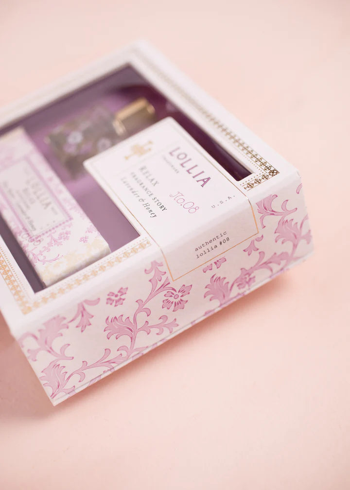 Lollia Gift Set - Relax