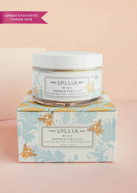 Lollia Body Butter - Wish