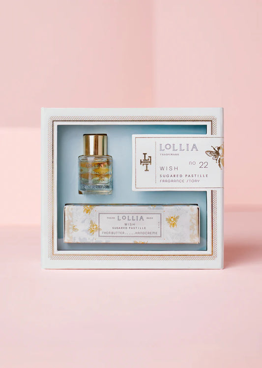 Lollia Gift Set - Wish