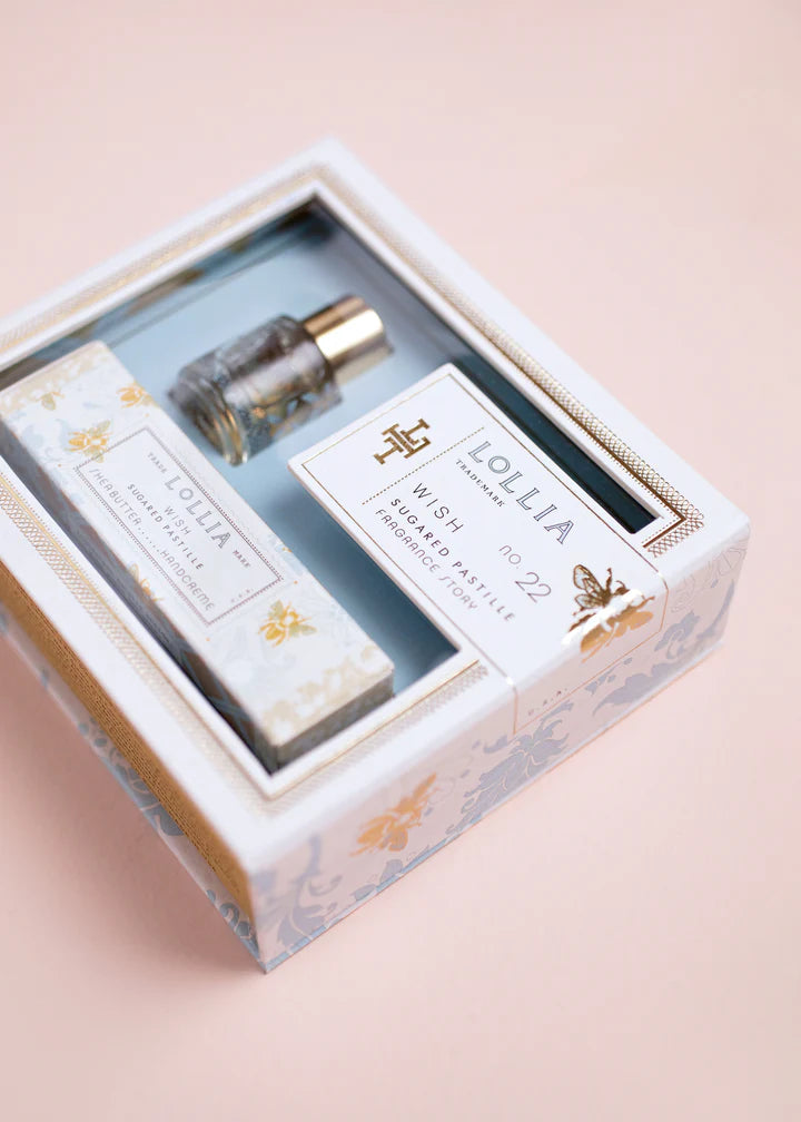 Lollia Gift Set - Wish