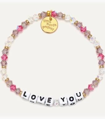 Bracelet Love You