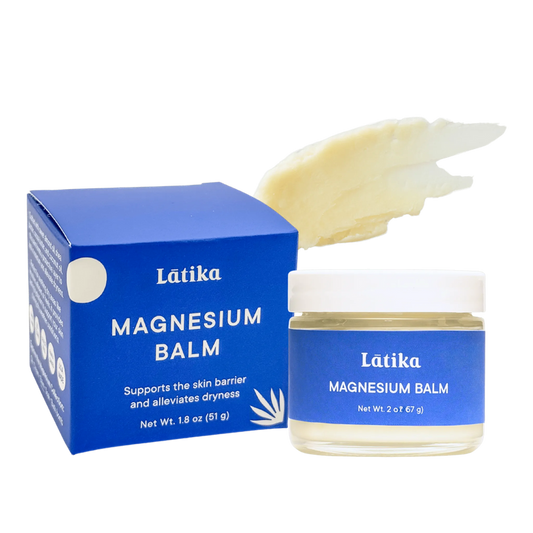 Magnesium Balm