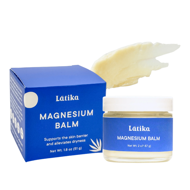 Magnesium Balm