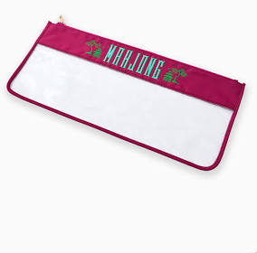 Mahjong Bag Clear