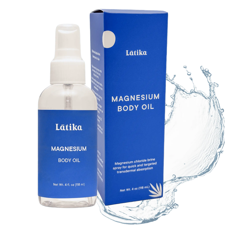 Magnesium Body Oil