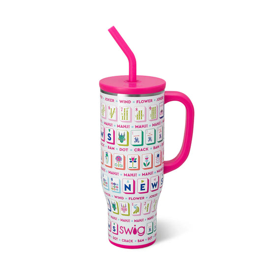 Mahjong 30oz Mega Mug