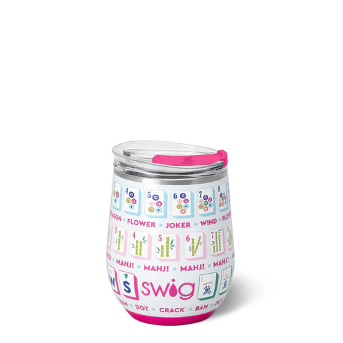 Swig Mahjong Wine Tumbler