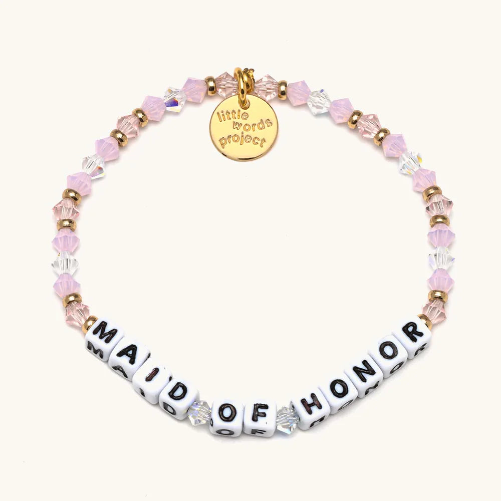 Bracelet Maid of Honor