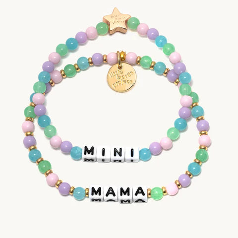 Bracelets Mama & Mini