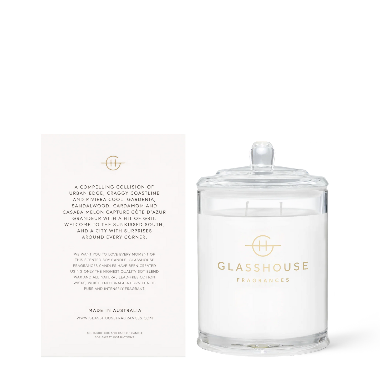 Marseille Memoir-Glasshouse Fragrances