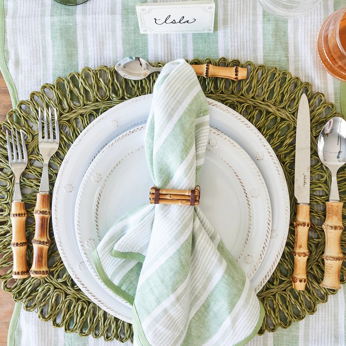 Melamine Salad/Dessert Plate-Juliska