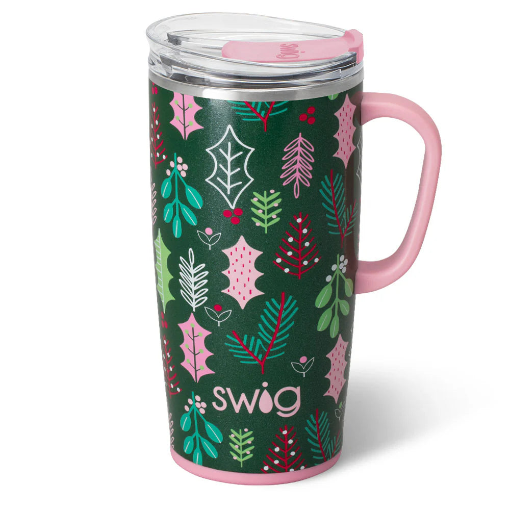 Swig Christmas Travel Mug 22 oz.