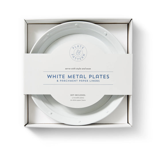 Metal Plates & Liners