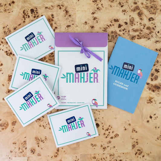 MIni Mahjer Starter Set
