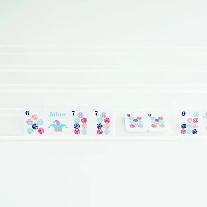 Mini Mahjer Travel Racks and Pusher