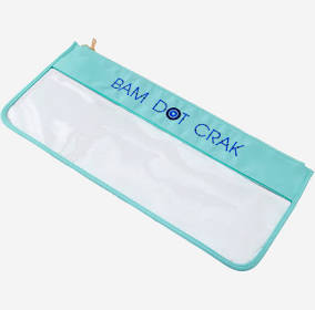 Mahjong Bag Clear