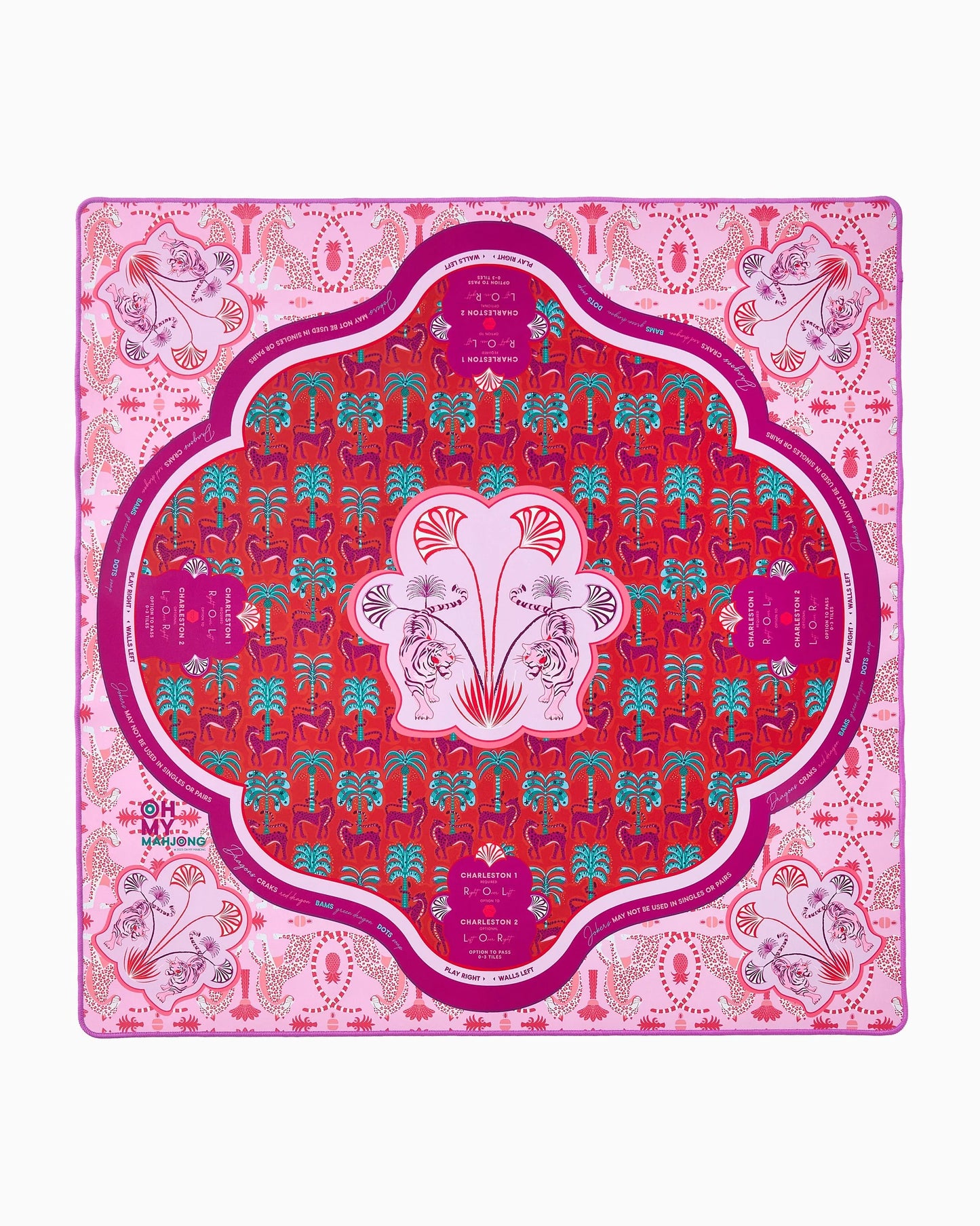 Mirage Mat Mahjong