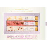 Teaspressa Cocktail Mixer Cubes - Happy Mother's Day