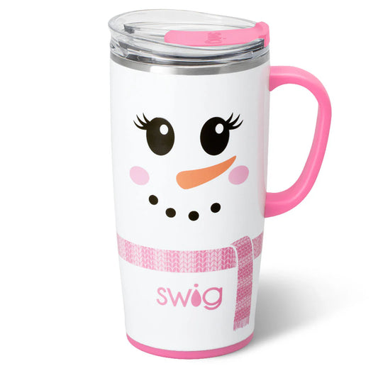 Swig Christmas Travel Mug 22 oz.