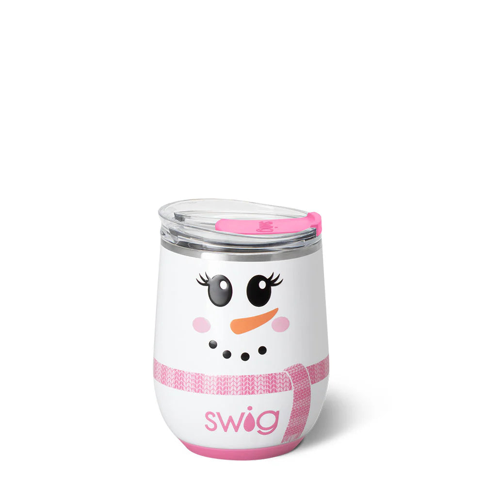 Swig Christmas Stemless Cup 12 oz.