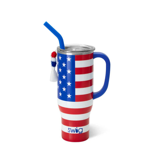 American 30oz Mega Mug