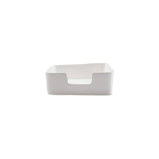 Melamine Guest Towel Holder