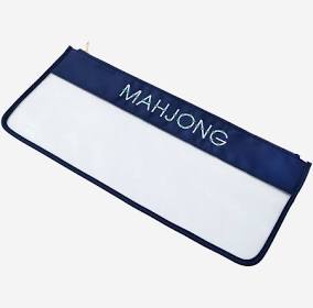 Mahjong Bag Clear