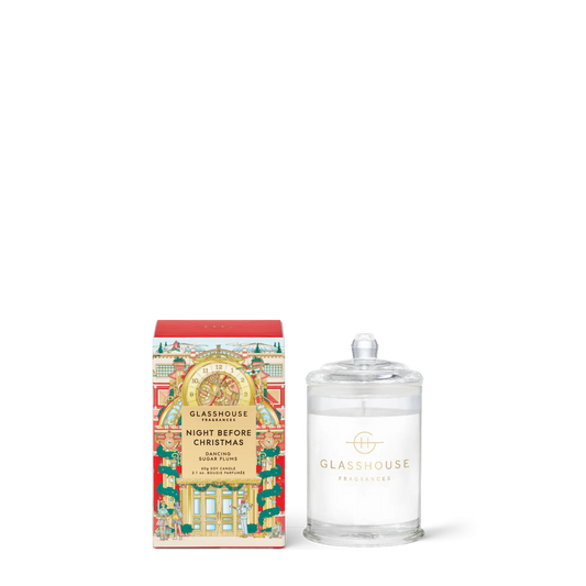 Night Before Christmas/Dancing Sugar Plums-Glasshouse Fragrances