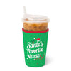 Swig Christmas Insulated Medium Cup Coolie