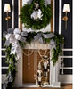 Black Bow Nutcracker