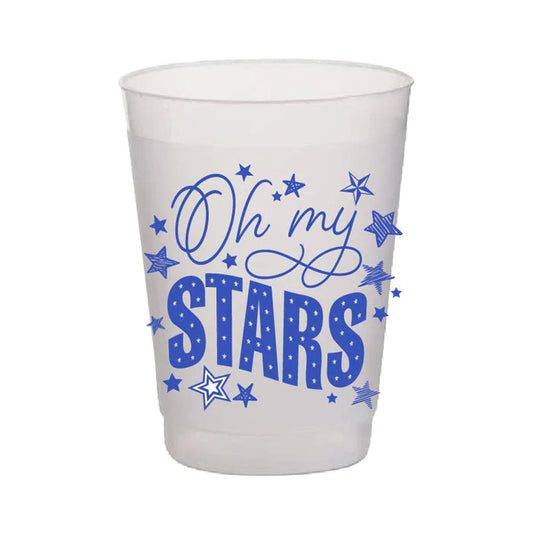 Oh My Stars Frost Flex Cups