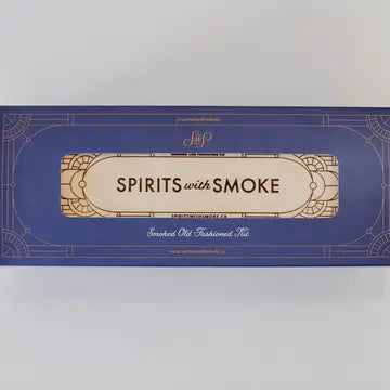 Old Fashioned Cocktail Smoker Kit