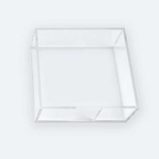 Luxe Lucite Tray - Paddie