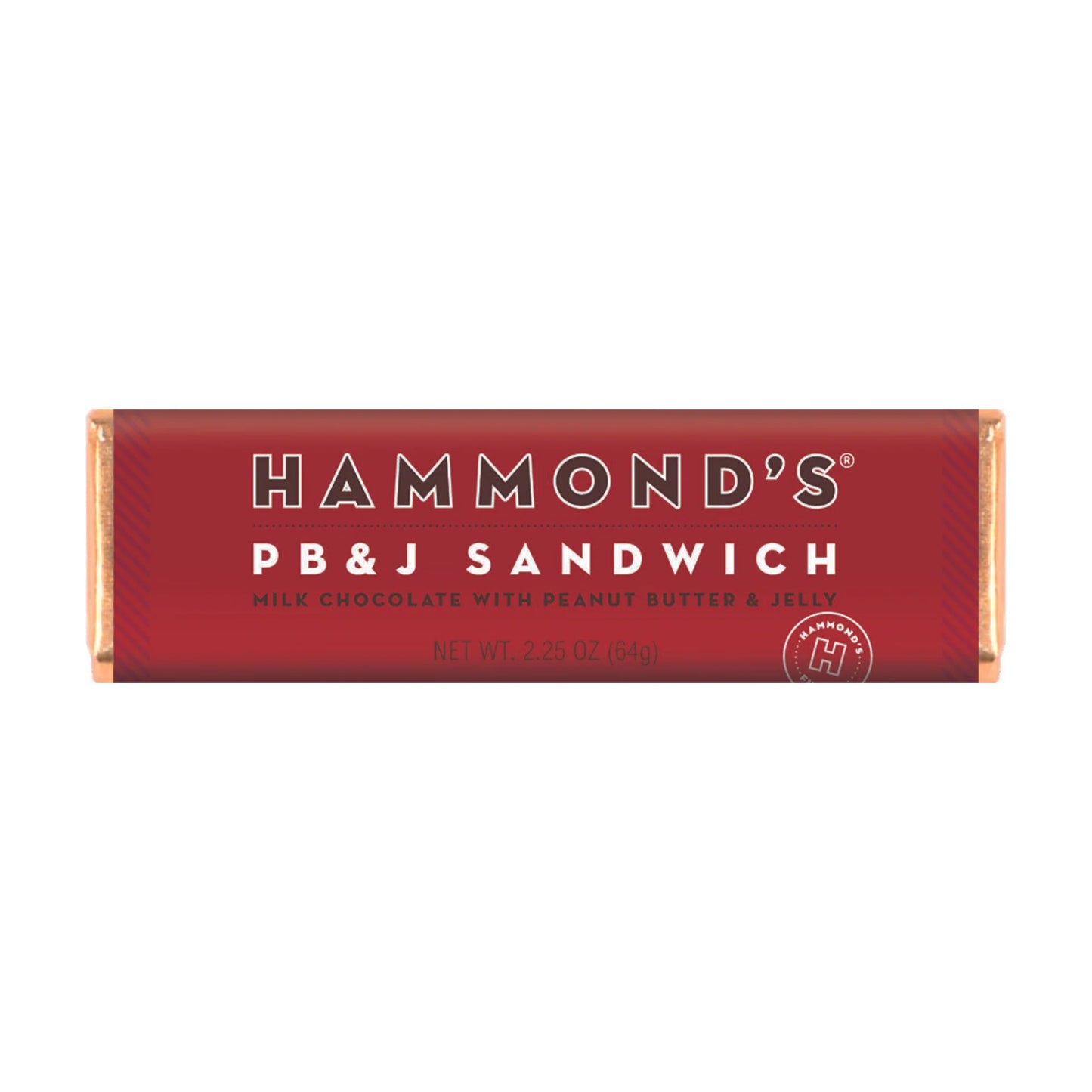 Hammond's Candy Bars
