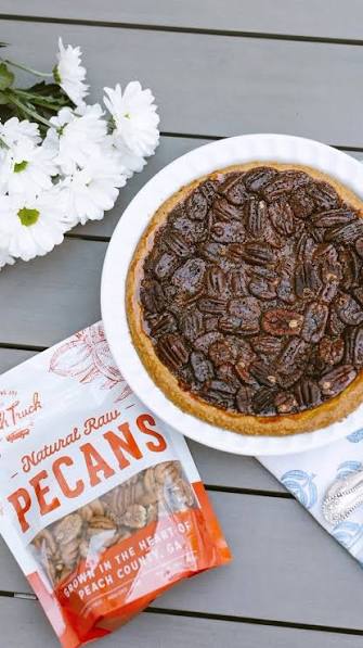 Peach Truck Pecans