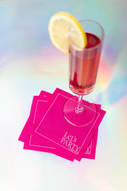 Cocktail Napkins