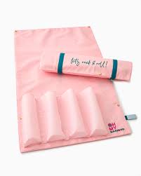 Mahjong Rack & Roll Bag