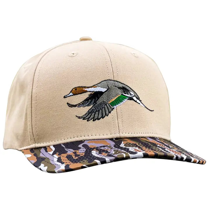 Embry Ranch Camo Trucker Hats