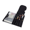 Snap-In Makeup/Brush Bag Organizer