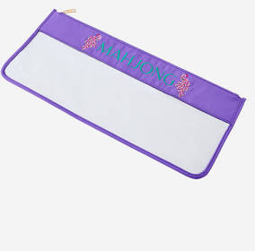 Mahjong Bag Clear