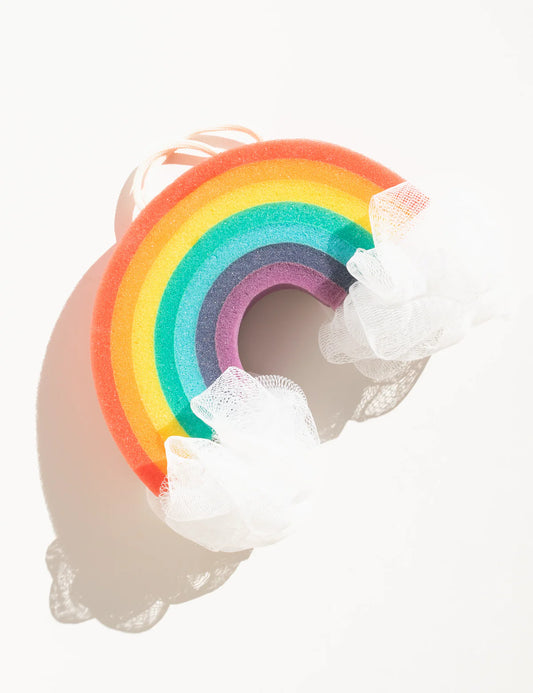 Rainbow Sponge - Musee