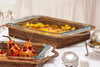 Rectangle Basket w/Baker