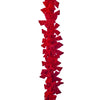Sequin Velvet Bow Garland