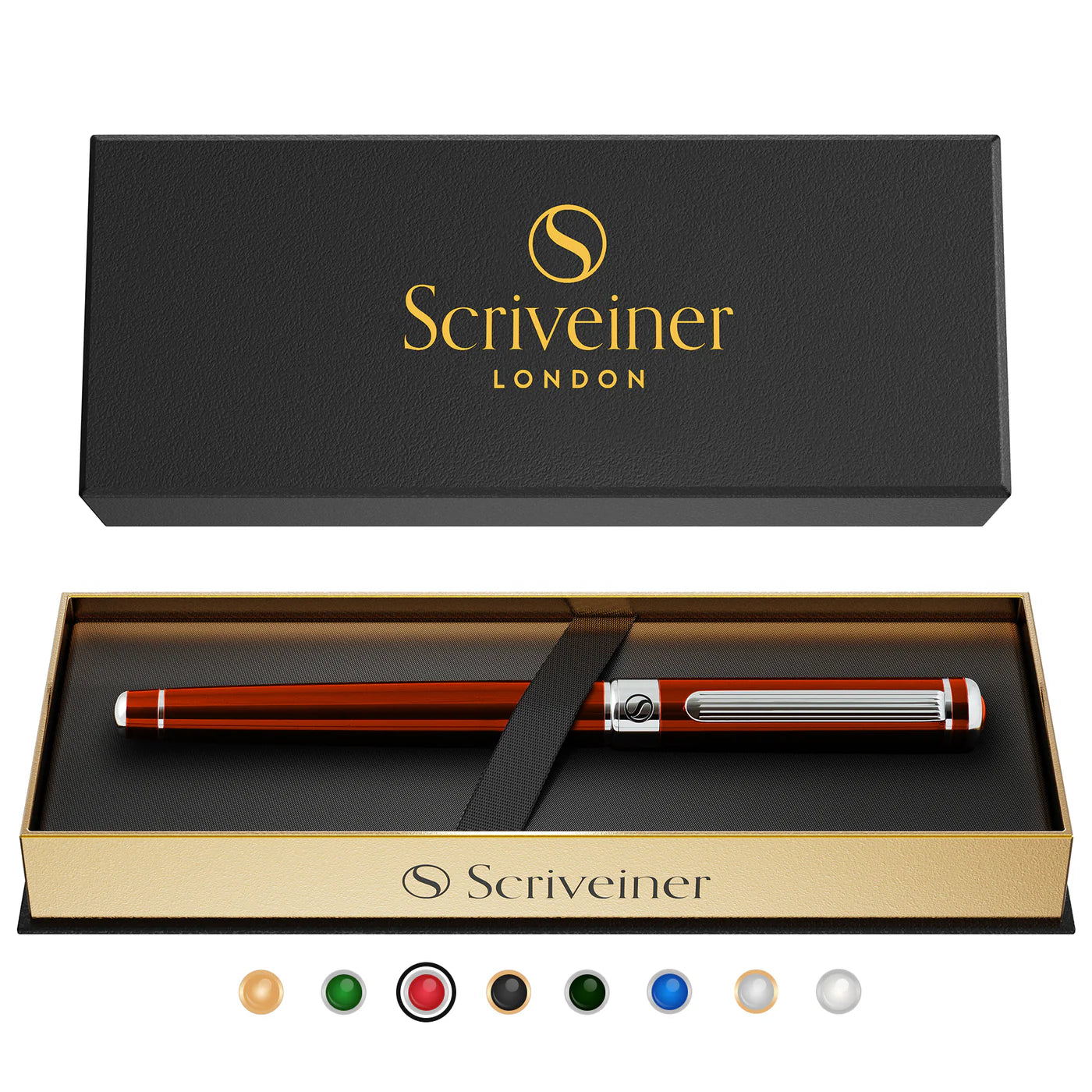Scriveiner Classic Rollerball Pen