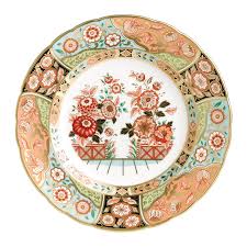 Accent Plate Imari