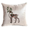 Holiday Throw Pillow