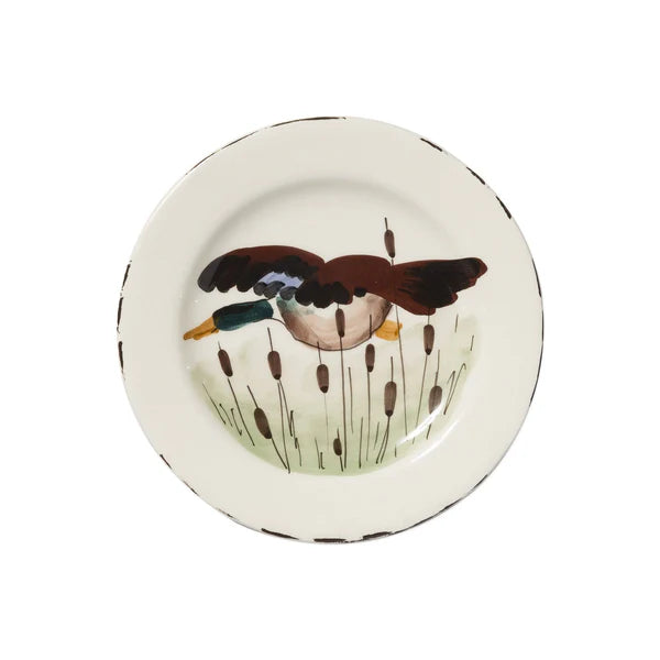 Salad Plate Wildlife