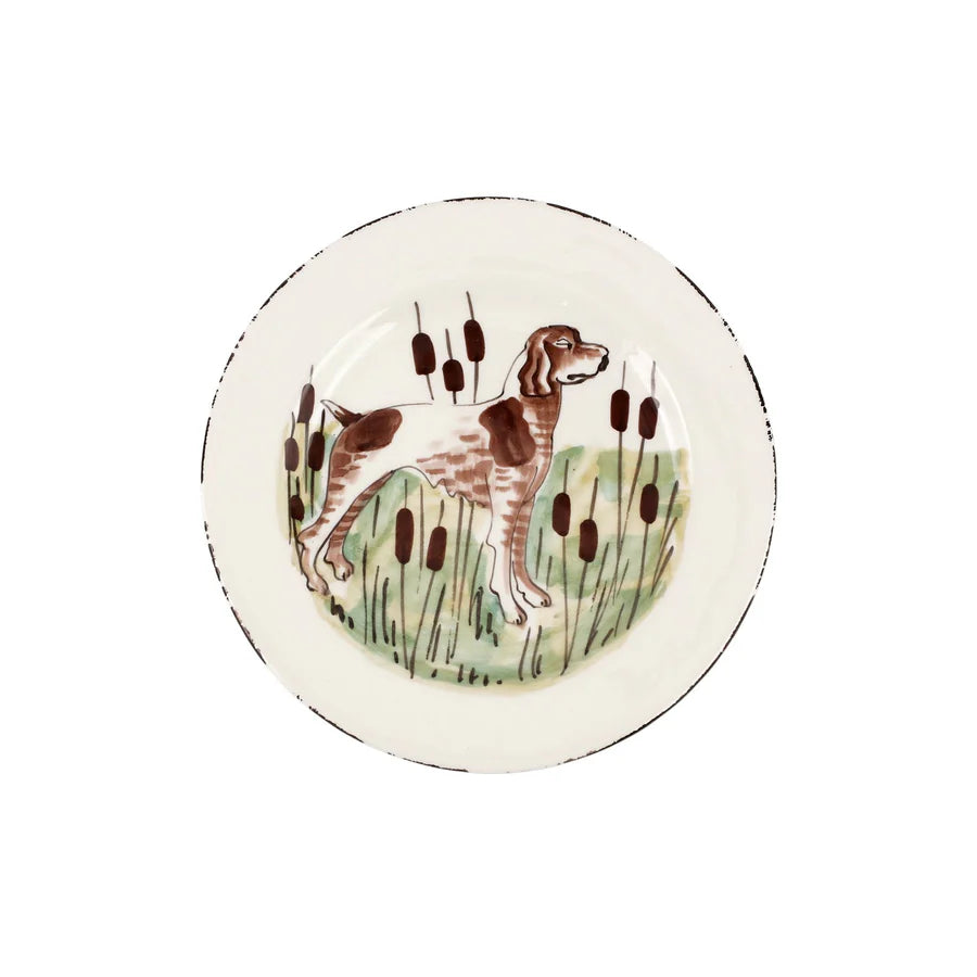 Salad Plate Wildlife